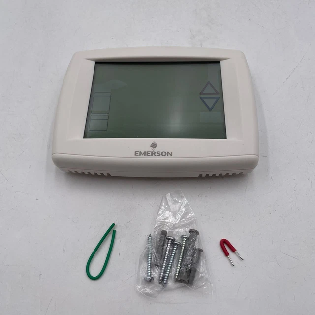 White Rodgers ! For Emerson 1F95-1277 Touchscreen 7-Day Programmable Thermostat - View #2