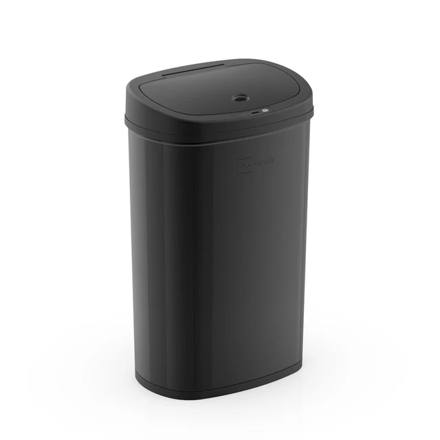 MOTION SENSOR TRASH Can 13.2 Gallon Garbage Touchless Automatic