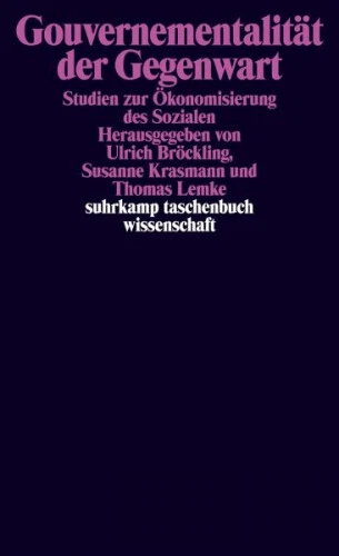 Gouvernementalität der Gegenwart|Broschiertes Buch|Deutsch