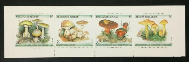 Briefmarke Belgien Briefmarke - Yvert Und Tellier Heftchen N° C2418 N MNH (Z29)