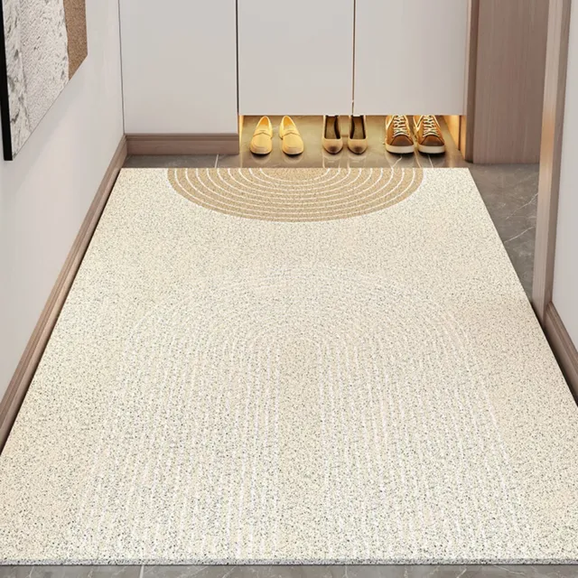 Tappeti moderni ed eleganti linea minimalista per pavimento morbido soggiorno