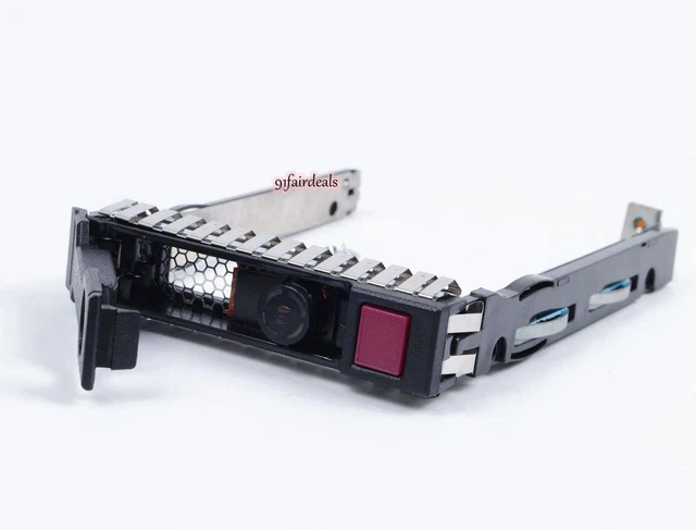 3.5 Hard Drive Tray Caddy For HPE ProLiant DL345 DL385 DL320 DL380 Gen11 – 3.5LFF SAS