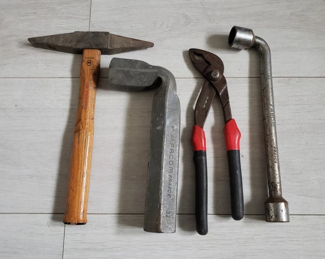 Lot d'outils FACOM neuf (20 outils) - Bricolage Lot d'outils FACOM neuf (20 outils) - Bricolage