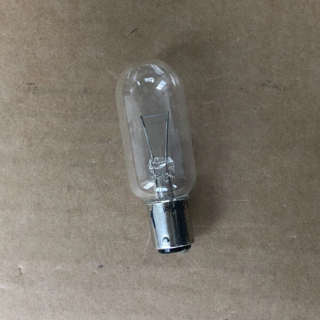 1Pcs Tungsten Light Bulb 12V/30W bayonet