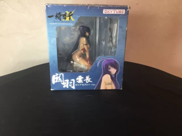 #yd# Figurine Erotique PVC manga GIRL Skytube Xtreme Xecutor