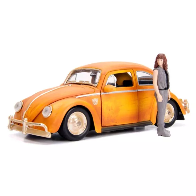 Volkswagen Käfer Hollywood Fahrt - Jada Jad30114 1/24