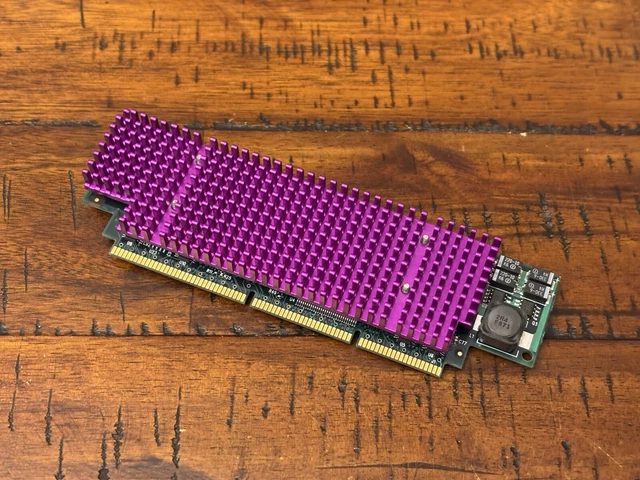 SONNET CRESCENDO L2 G3 300 MHz/512 Rev B Upgrade Card for Mac TAM 
