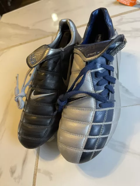 nike total 90 blue