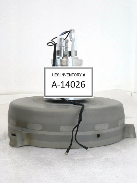 Lam Research 16-418665-00 300mm Heater Pedestal Assembly Novellus Working Spare