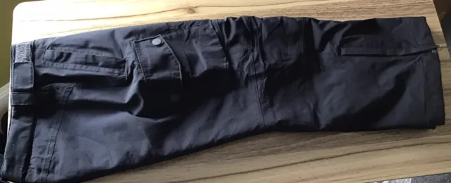 Kids REI Black Pants Size XS (6-7)