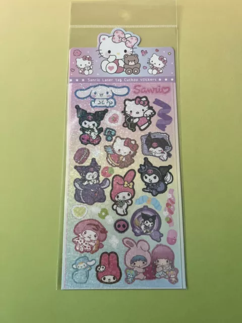 Sanrio Cinnamoroll Sticker by Edward Maulana - Pixels