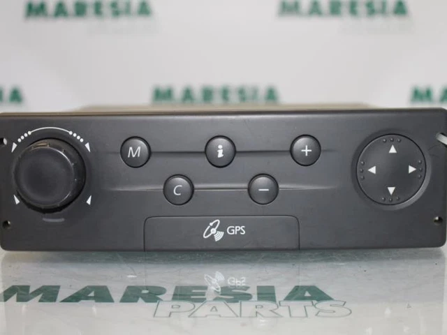 P856996 Navigationssystem RENAULT Laguna II (G)