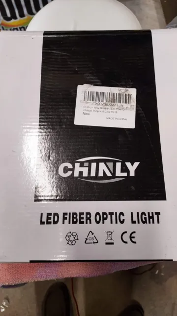 Chinly led fiber optic light
