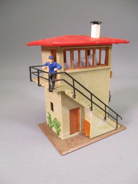 LOT JOUEF BATIMENTS Echelle 1/87 - Hangar Marchandises EUR 10,00