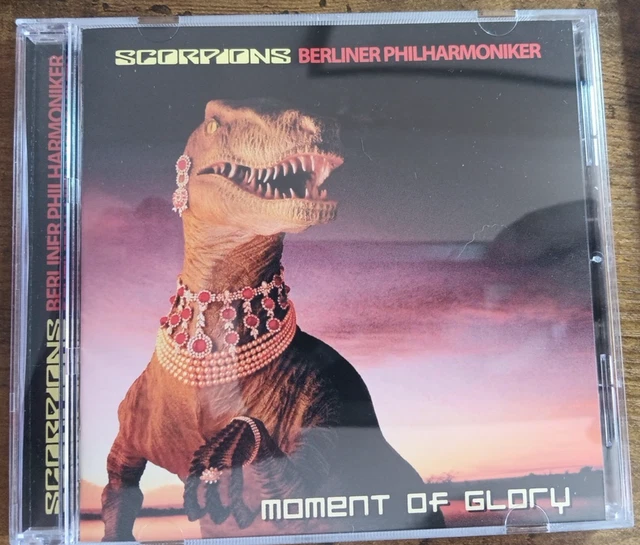 SCORPIONS: MOMENT OF Glory: Berliner Philharmoniker Live