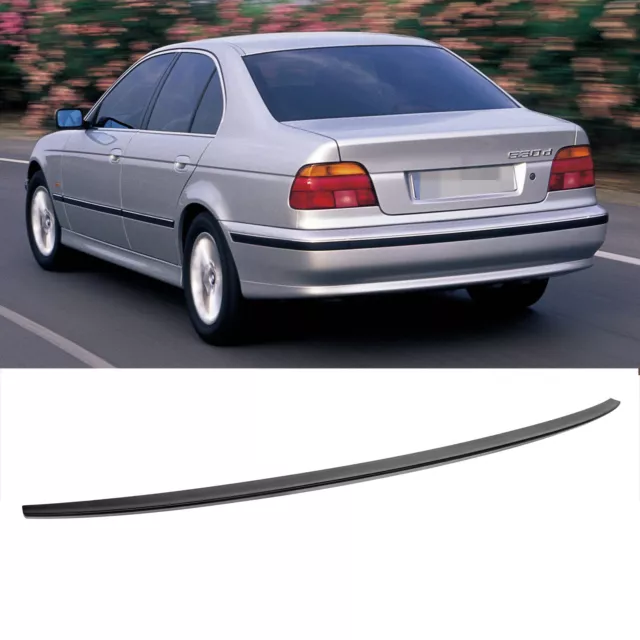 Heckspoiler Unlackiert Spoiler passt für BMW 5er Limo. E39 Bj. 1995-2003