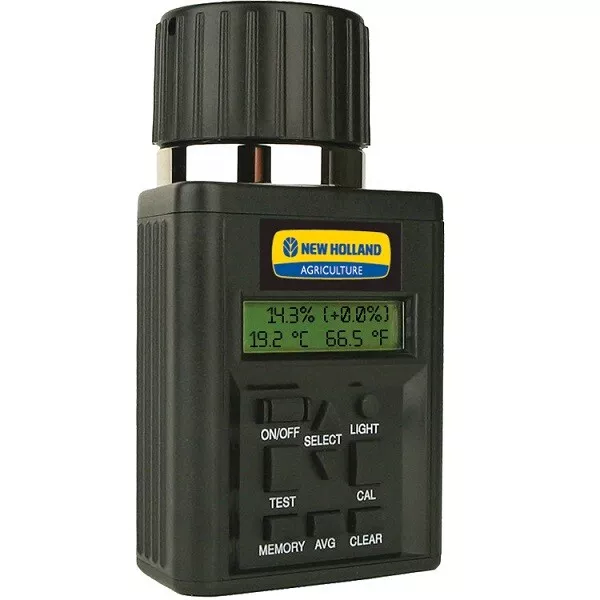 New Holland Grain Moisture Tester Part # B96649NH New Holland Grain Moisture Tester Part # B96649NH