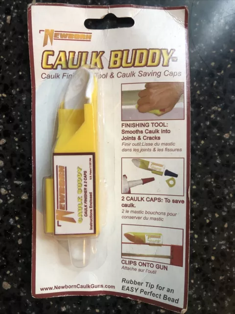 Caulk Buddy 039922850004 Caulk Finishing Tool
