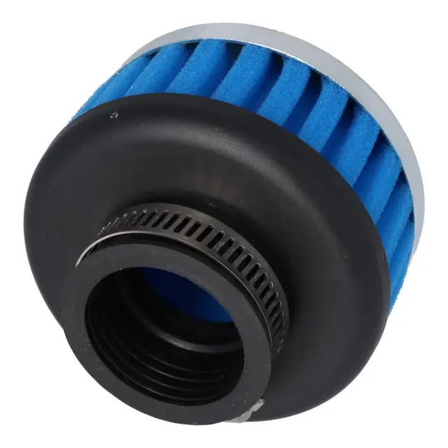 Tuning Sportluftfilter Luftfilter blau 35 mm Sport Universal Air filter