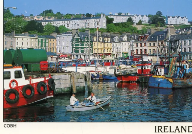 *26787 cpm Irlande - Ireland - Cobh