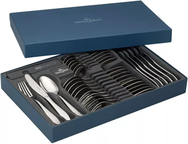 Villeroy & Boch Arthur Cutlery Set Stainless Steel 24 Piece