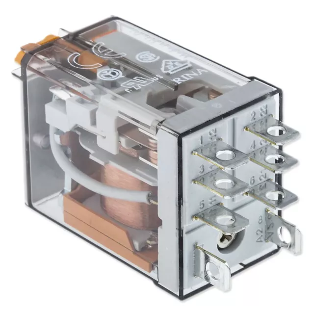 Archway Electrical Power Relay Switch Hd037 230V Chicken Warmer Display Hd Model