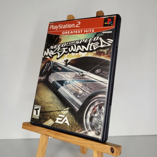 need-for-speed-most-wanted-playstation-2-ps2-2005-greatest-hits-no-manual-17-61-picclick