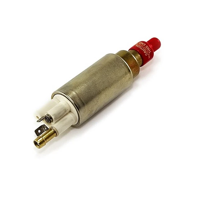 Omix 17709.08 Fuel Pump Electric Fits 86-90 Cherokee (XJ) Wrangler (YJ)