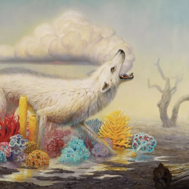 Rival Sons - Hollow Bones   Cd Neuf