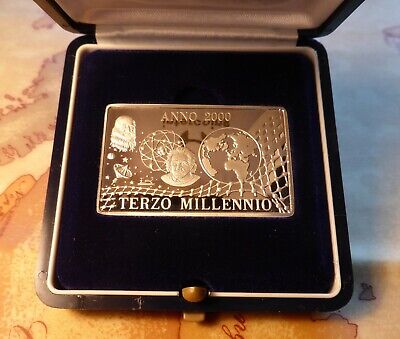 LINGOTTO ARGENTO DA COLLEZIONE "CARLSBERG BEER" 
