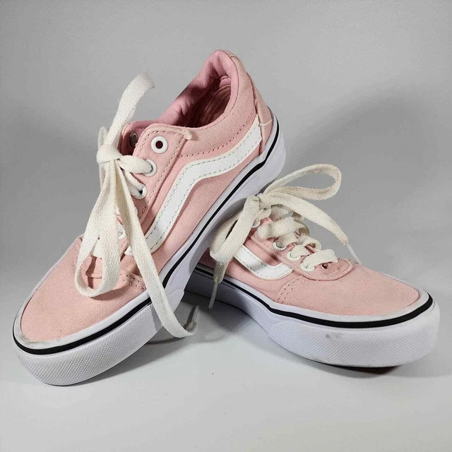 Girls vans sales size 12