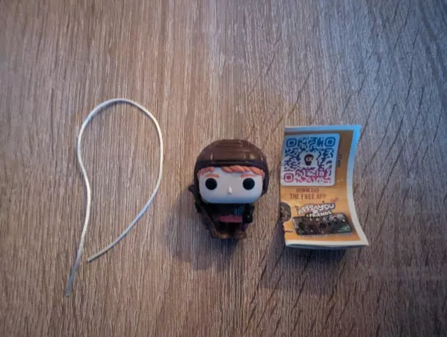 Harry Potter Quidditch Funko Pop Kinder Joy Ü Ei  Figur 2024 - Ron