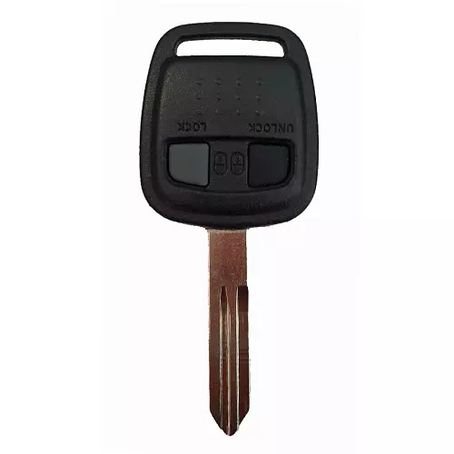 Nissan Skyline R34 Key Fob Remote Keyless Blank  - With DIY pairing Instructions