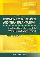 Common Liver Diseases and Transplantation An Algor