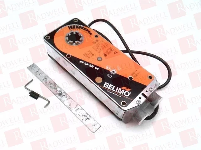 Af 24-Sr Us spring return  actuator Brand new  