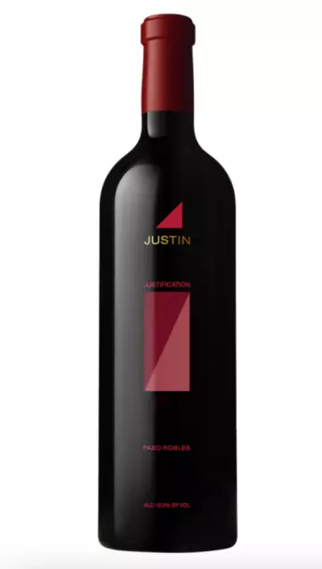 Justin Justification 2017 (750ml)