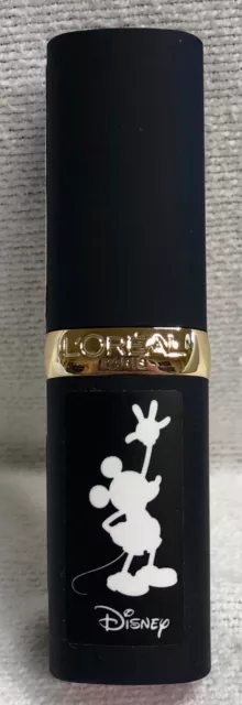 Disney L'Oreal Paris Color Riche Mickey Mouse Lipstick Matte Mandate #712