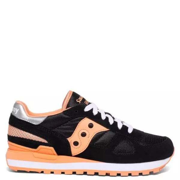 Scarpe da donna Saucony Shadow Original nero sneakers sportiva nuovo 36 - 37.5