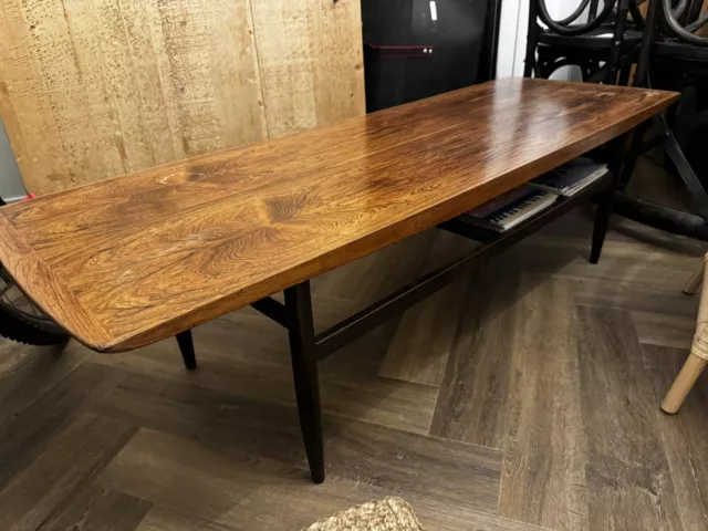 mid century coffee table