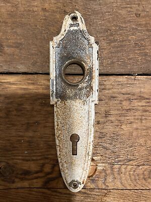 🏅Antique Door Knob Backplate, Victorian, Art Deco, Escutcheon, Hardware