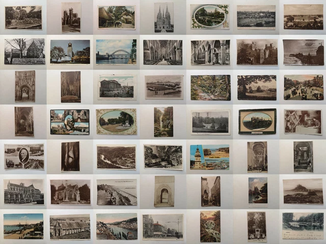 Postcards Vintage Old UK Topographical Postcards 1900s to 1980s - Pick Your Lot