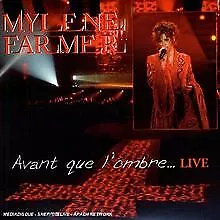 Avant Que Lombre  UK-Impo von Mylene Farmer | CD | état très bon