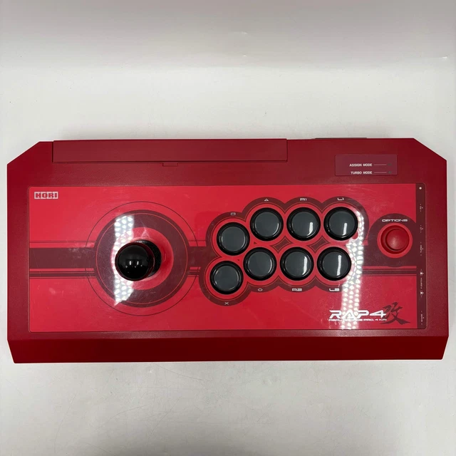 HORI REAL ARCADE Pro 4 KOF XIV Edition Fight Stick PS4 PS3