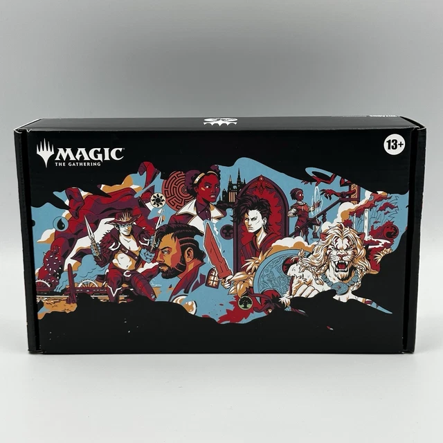 MTG FESTIVAL IN A Box 2025 Las Vegas Magic-Con SEALED $377.37