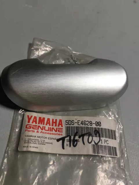 Yamaha 5DS-E4628-00 protection cache échappement YP 125 150 180 Majesty Skyliner