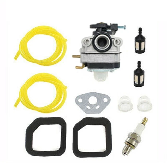 Carburateur Avec Filtre à Air Et Tuyau Pour Pocket Bikes Et