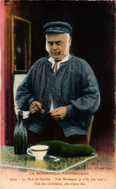 CPA La Normandie Pittoresque (475629)