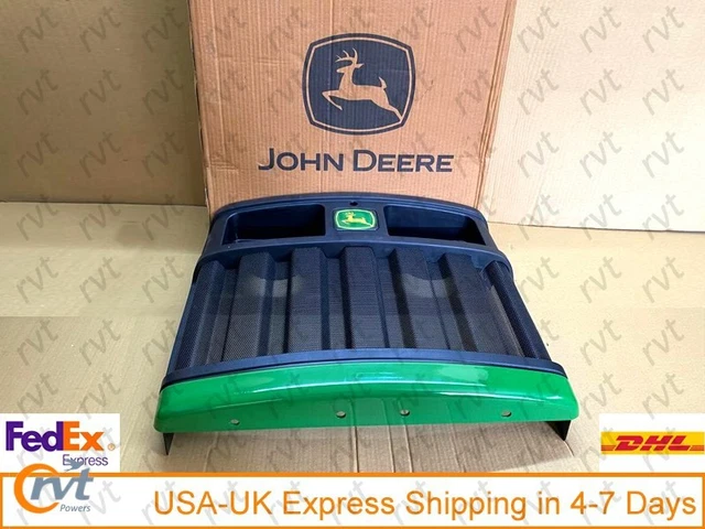 E-RE209912 Front Grille Assembly for John Deere 5103, 5303, 5403, 5105, 5310+++