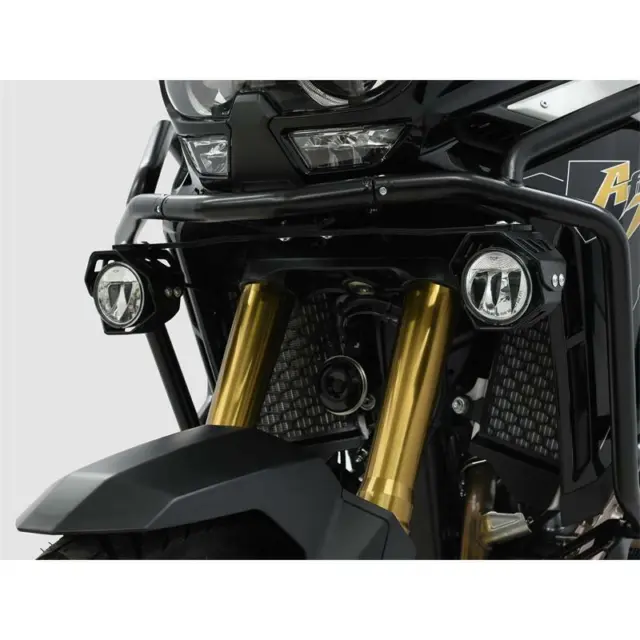 LED Phares Supplémentaires pour Brouillard (Paire) Honda Crf 1100 L Africa Twin