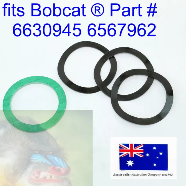 fits Bobcat Throttle Accelerator Repair Kit 6567962 6630945 T200 T250 T300 T320